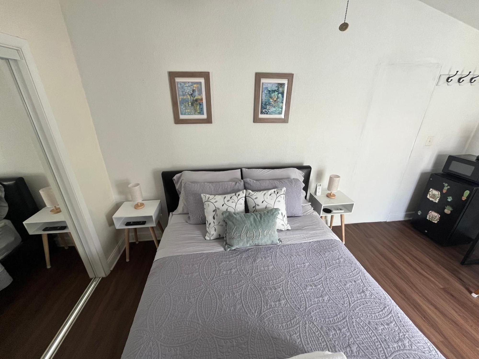 Habitacion Luminosa Y Acogedora. Голливуд Экстерьер фото